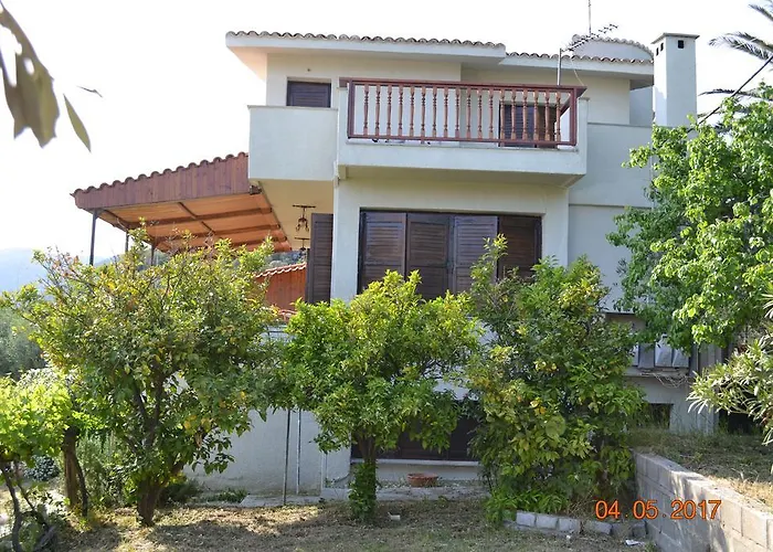 Palio Tsifliki Villa