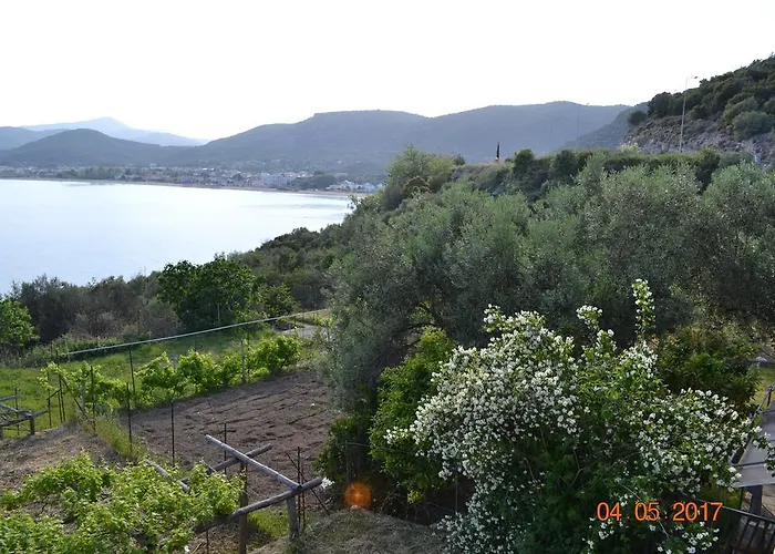 Palio Tsifliki Villa