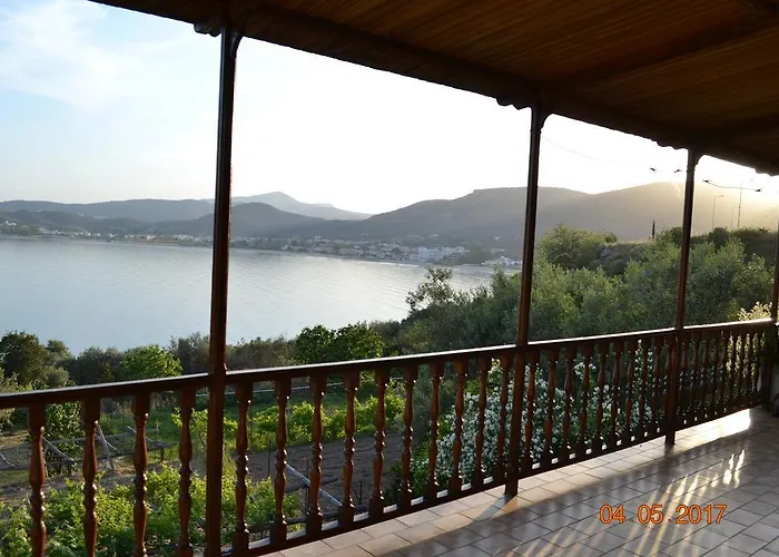 Palio Tsifliki Villa