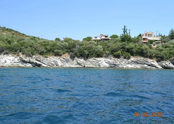 Palio Tsifliki Villa PalaiónTsiflíkion