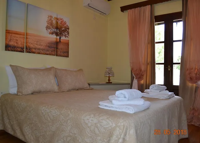 Palio Tsifliki Villa PalaiónTsiflíkion