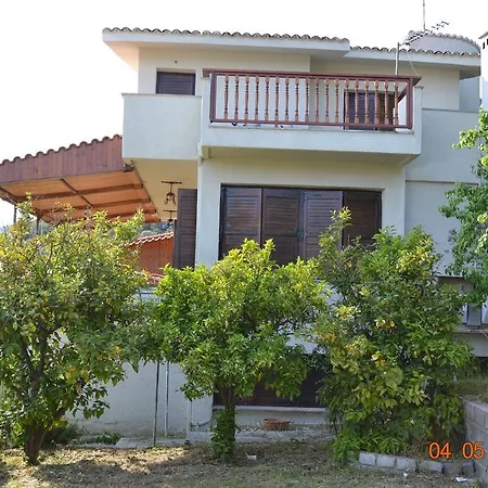 Palio Tsifliki Villa