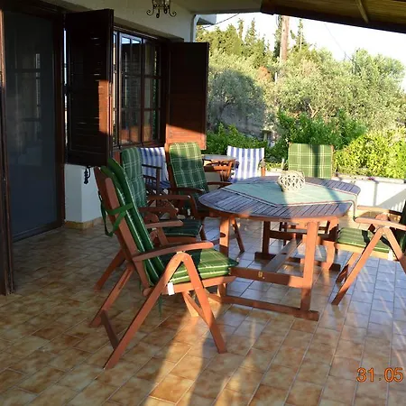 Villa Palio Tsifliki PalaiónTsiflíkion